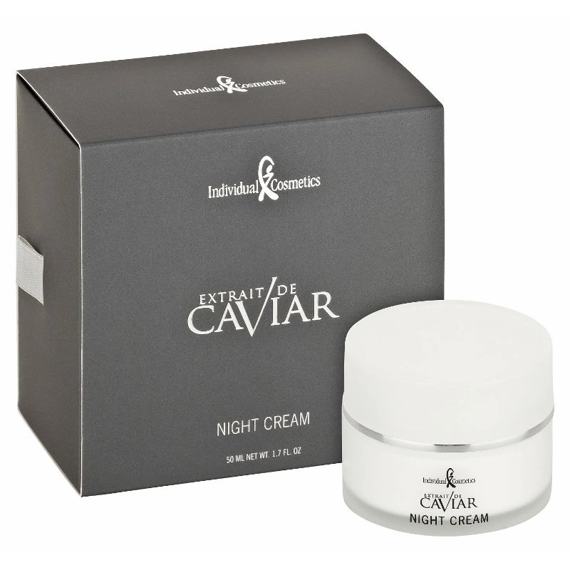 Extrait de Caviar Night Cream