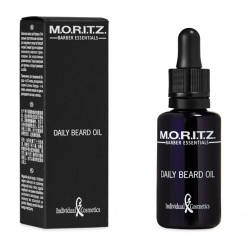 M.O.R.I.T.Z Daily Beard Oil