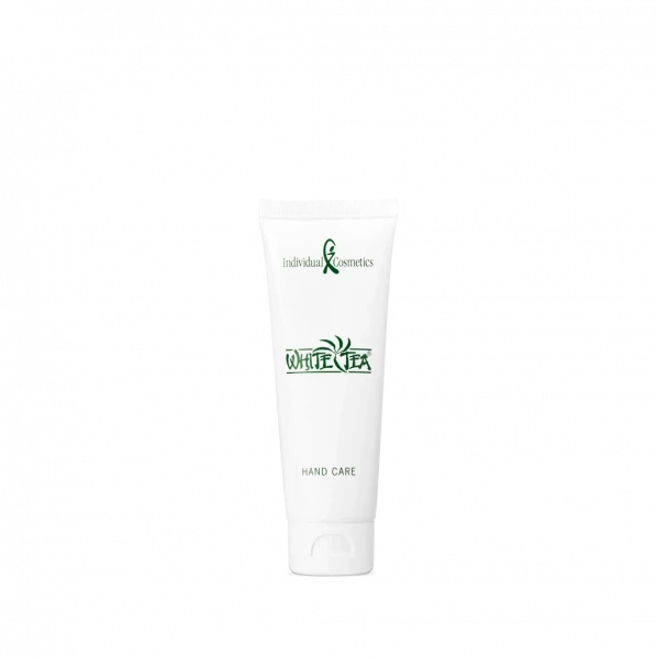 Opakowanie kosmetyku White Tea Hand Care marki Individual Cosmetics