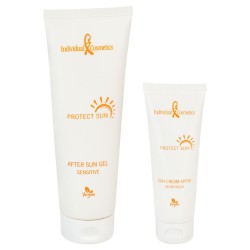 Zestaw Protect Sun Cream SPF50 & After Sun Gel